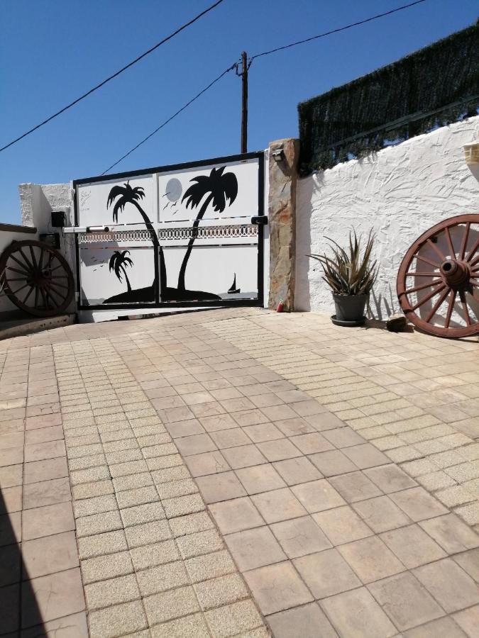 Abi&Lei Vv Apartment Candelaria Exterior photo