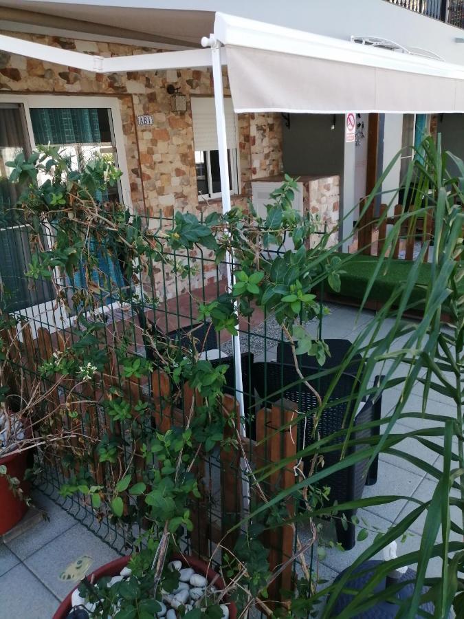 Abi&Lei Vv Apartment Candelaria Exterior photo