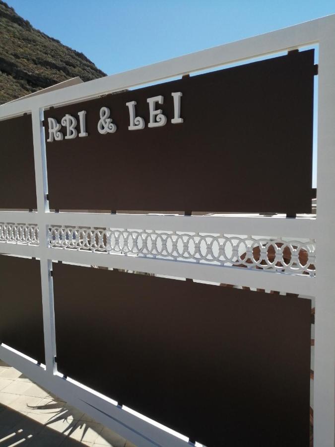 Abi&Lei Vv Apartment Candelaria Exterior photo