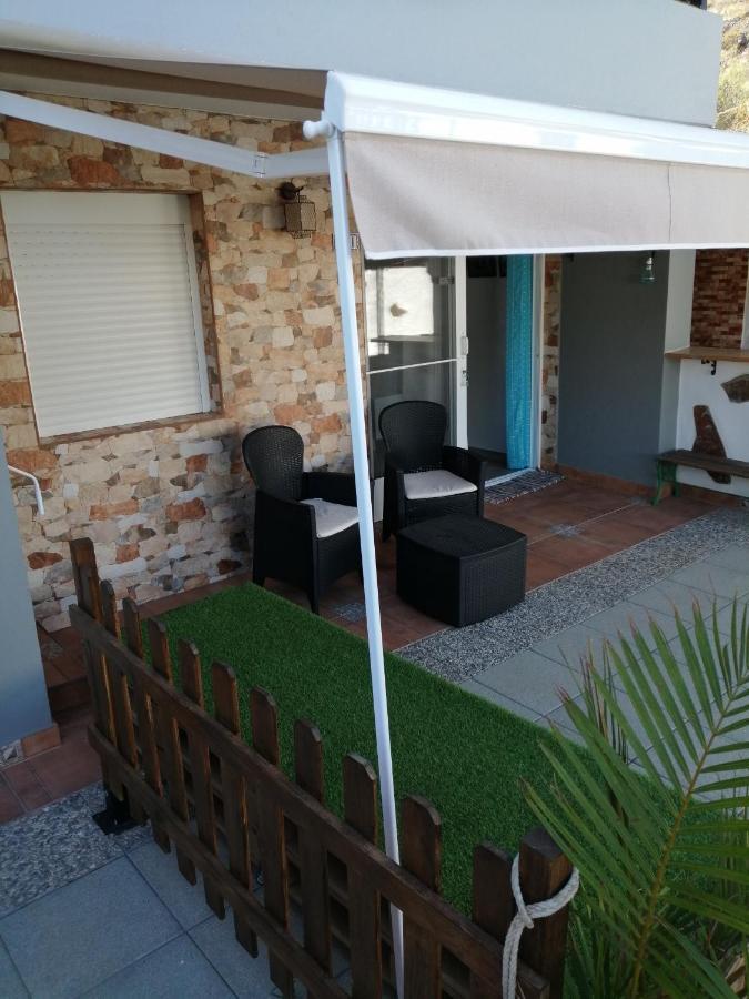 Abi&Lei Vv Apartment Candelaria Exterior photo