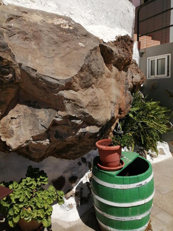 Abi&Lei Vv Apartment Candelaria Exterior photo