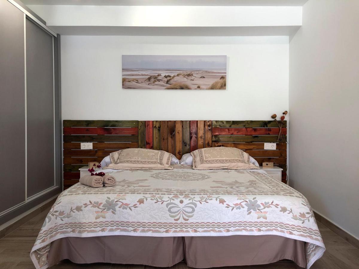 Abi&Lei Vv Apartment Candelaria Exterior photo